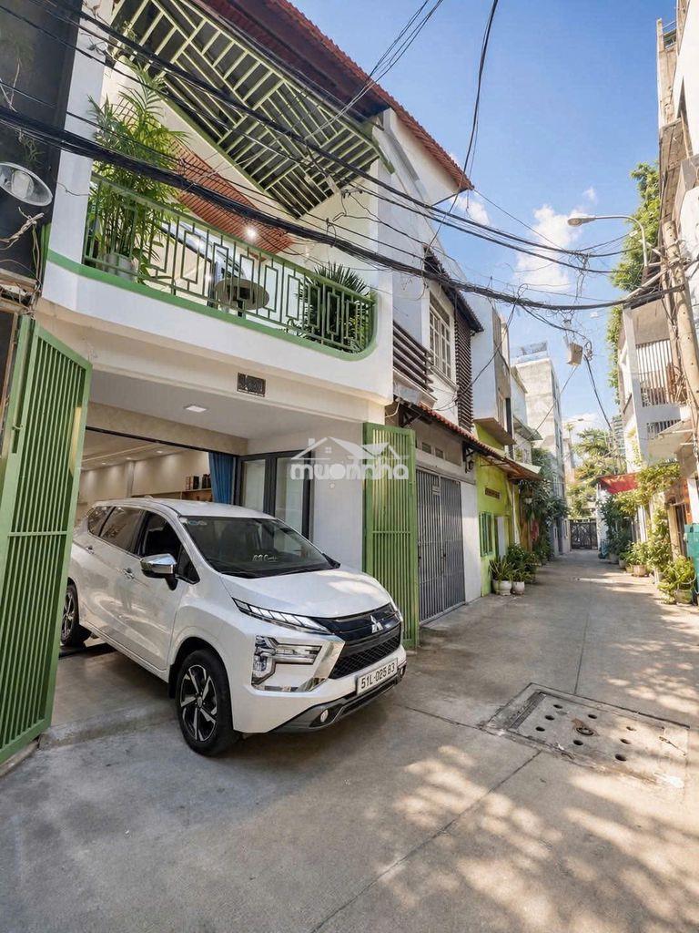 Giảm ngay 600tr cho nhà mới nguyễn kiệm, phú nhuận, 76m2, 4pn, 10.9t