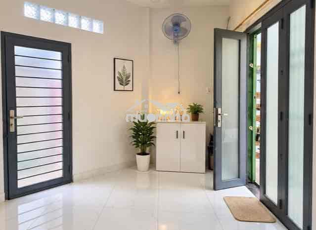 Chỉ 2.38tỷ -nhà quận 3 dt 20m2 (3.5x6m)- cách 1 căn ra hẻm oto - Ảnh 3