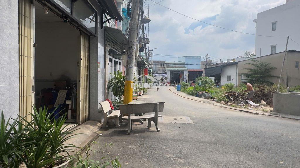 Bán đất 88,5 m² tặng nhà c4 – hẻm xe tải – trần thị cờ, thới an - Ảnh 3