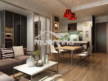 Cho thuê căn hộ xi grand court, quận 10, 110m2, 3pn, giá: 21tr/tháng.