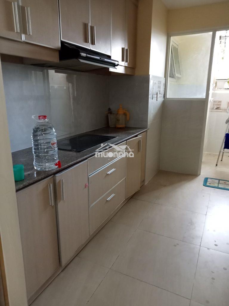 Cho thuê căn hộ 3pn c/c ngọc phương nam đường âu dương lân p.2, q.8 - Ảnh 4