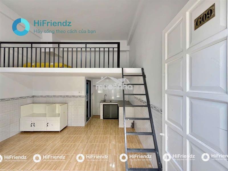Khai trương dãy trọ trệt full nội thất gần chợ đầu mối hóc môn, huflit