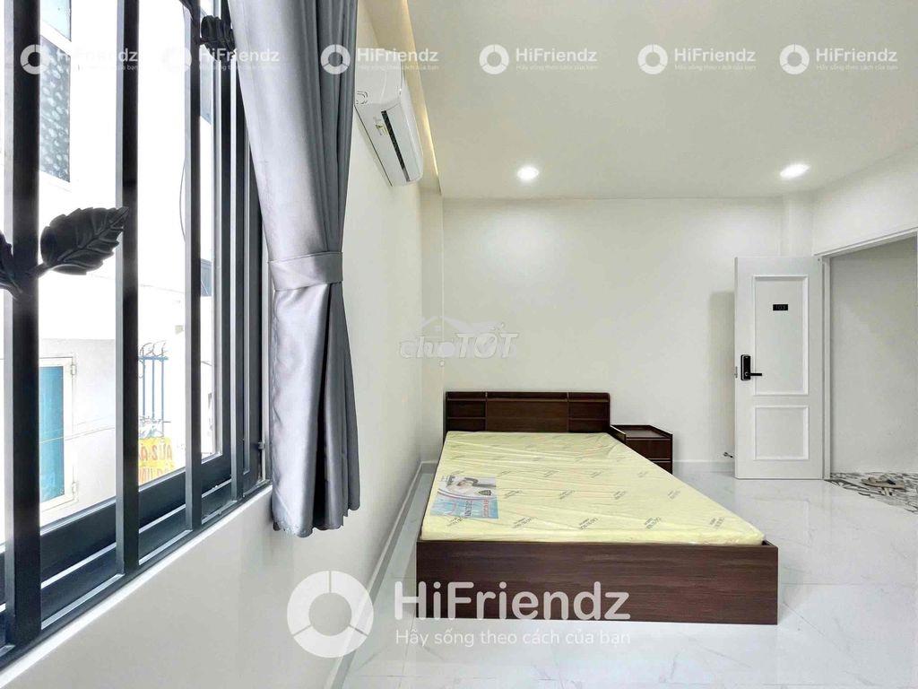 Cho thuê căn hộ dịch vụ đầy đủ nội thất có thể ở liền - ngay aeon mall - Ảnh 3