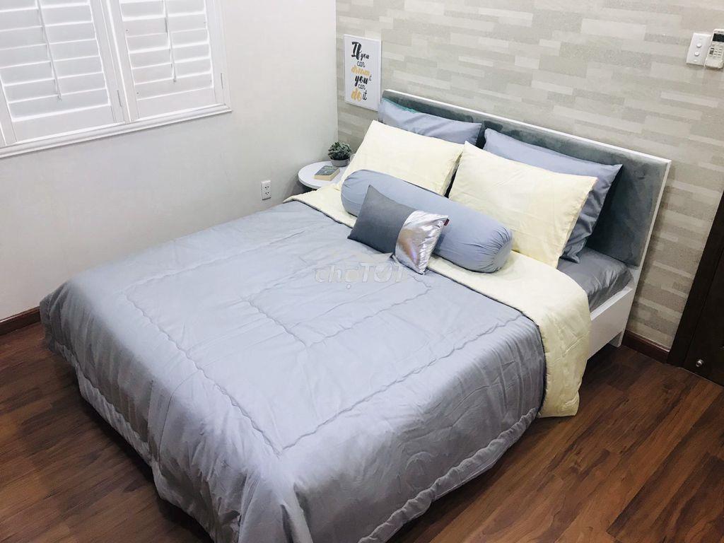 Chính chủ cho thuê căn hộ cao cấp sông đà tower – 80m² (2pn - 2wc) - Ảnh 2
