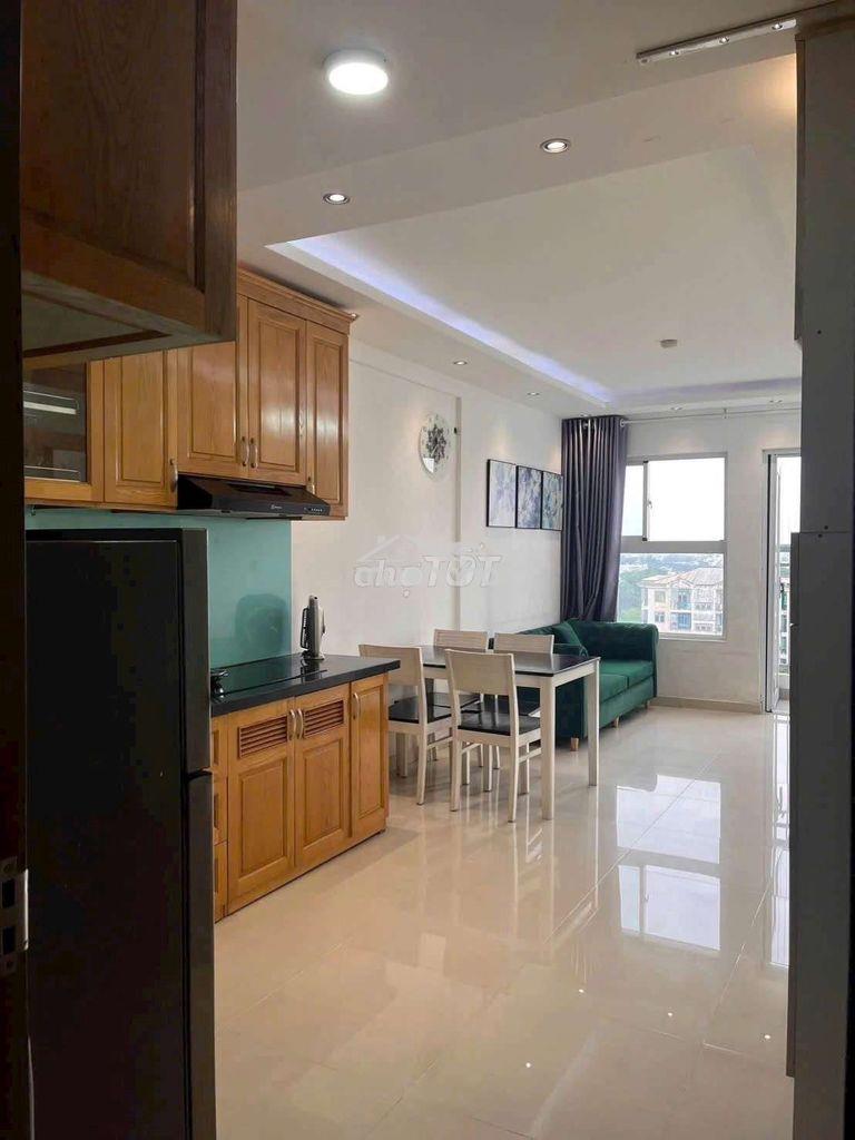Cho thuê căn hộ hà đô 4x15 gồm 2pn 1wc có nội thất  - Ảnh 3