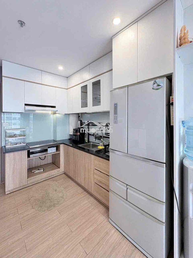 Cho thuê căn hộ 2pn1wc đầy đủ nội thất cao cấp