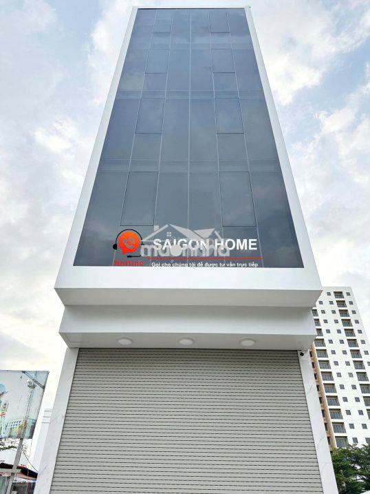 Cho thuê tòa văn phòng lương định của, quận 2, 5 tầng, 75tr/tháng