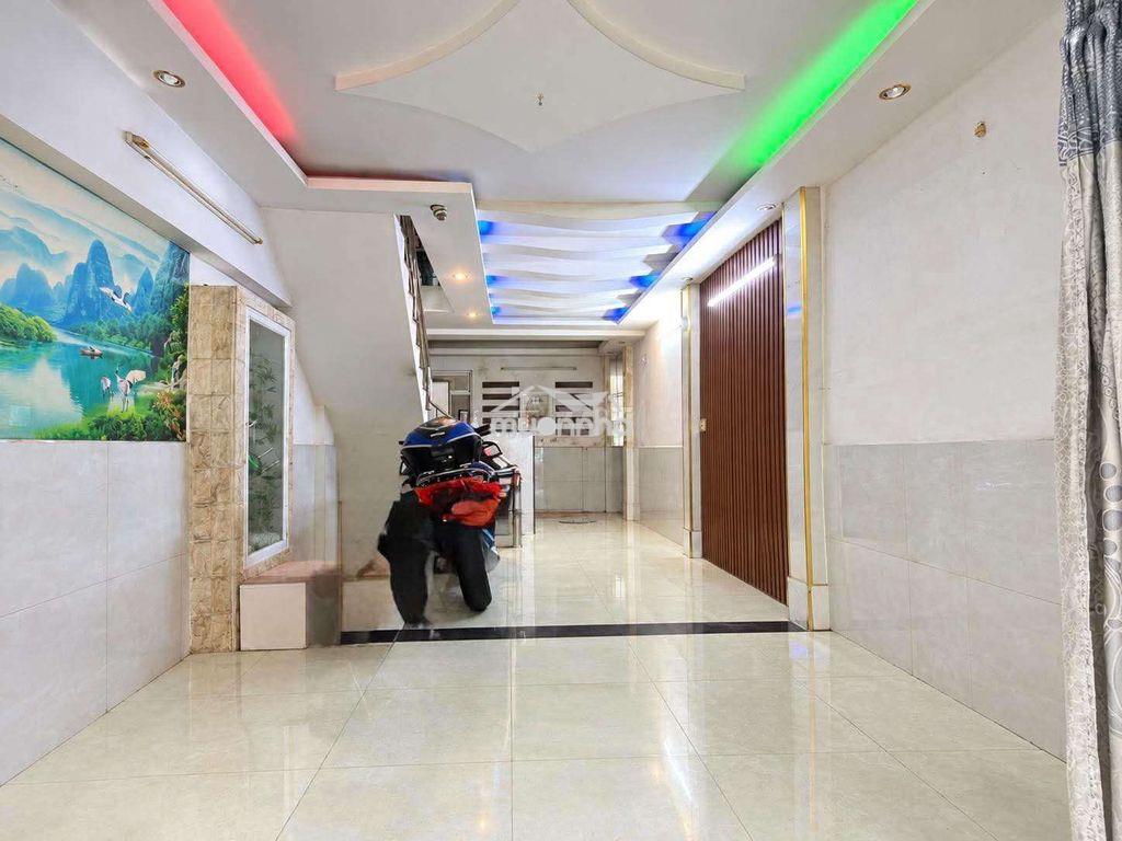 Bán nhà lạc long quân q11 2 tầng dt 3,4m/3,8mx12m giá 4,1 tỷ - Ảnh 2