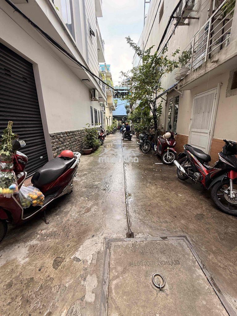 Cho thuê phòng trọ, bạch vân, p5. q5, 25m2, 4tr/ tháng. - Ảnh 2