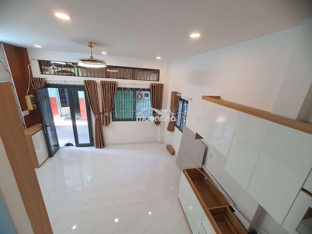 Nhà mới ở liền, đường bình thới, 2pn, 2wc - Ảnh 4