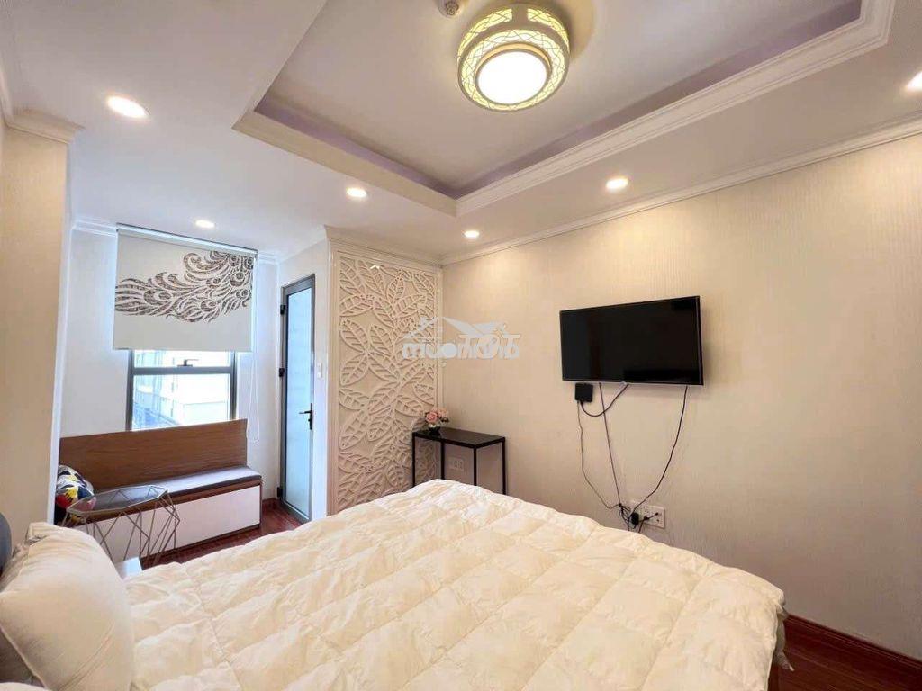 Officetel 1 phòng ngủ 25m2 9tr y hình chung cư novaland orchard garden - Ảnh 4