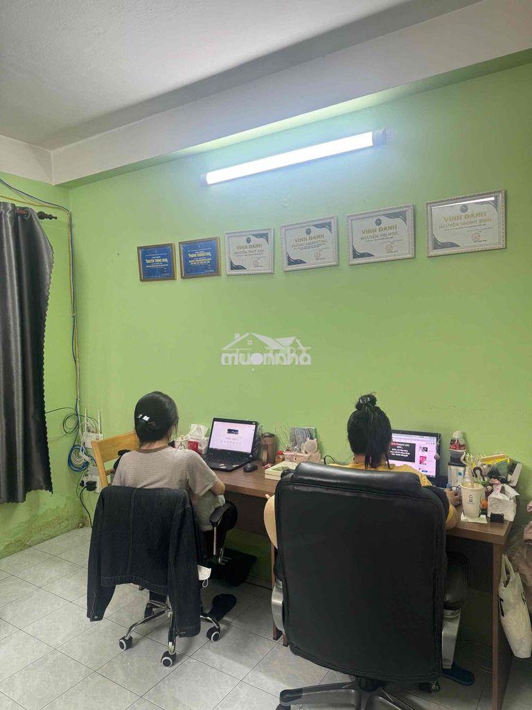 Nhà 4 phòng ngủ 4x10 tô hiến thành - Ảnh 4