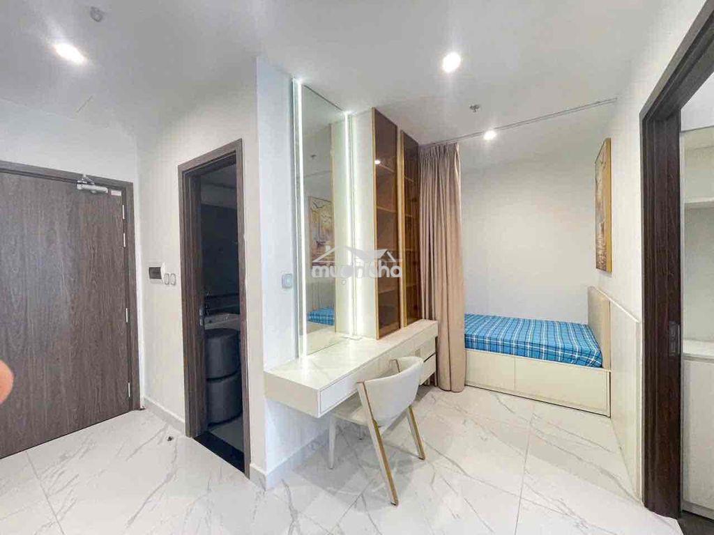 Cho thuê căn 1pn+ beverly full nội thất cao cấp - Ảnh 4