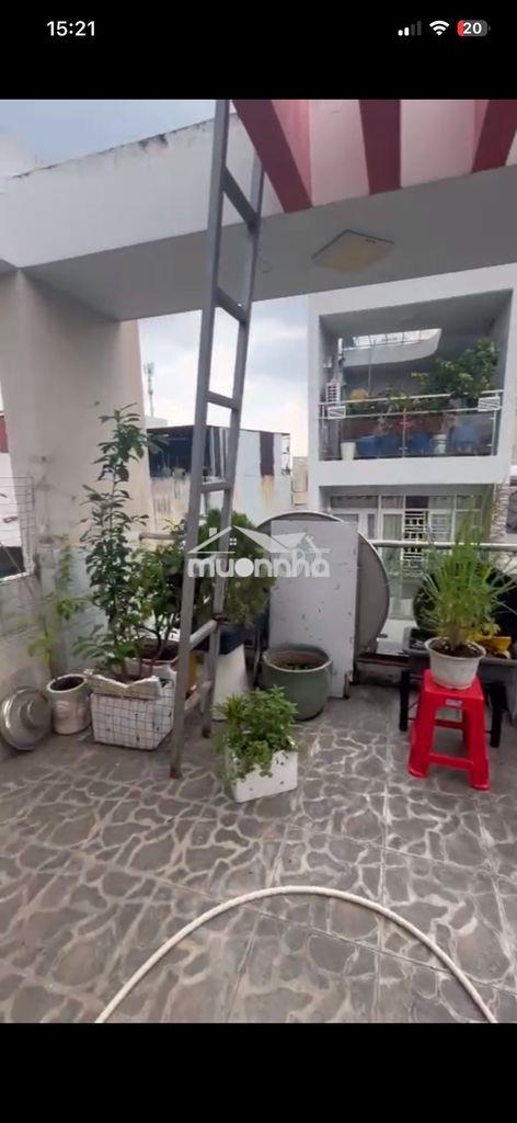 Cần bán gấp nhà hẻm phường bình thới, gần khu vui chơi đầm sen . - Ảnh 4