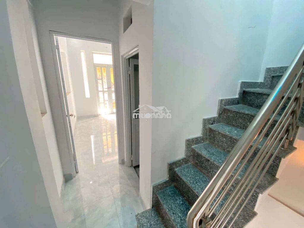 Nhà hẻm cụt 3,5x10 2lau 3pn 3wc - Ảnh 3