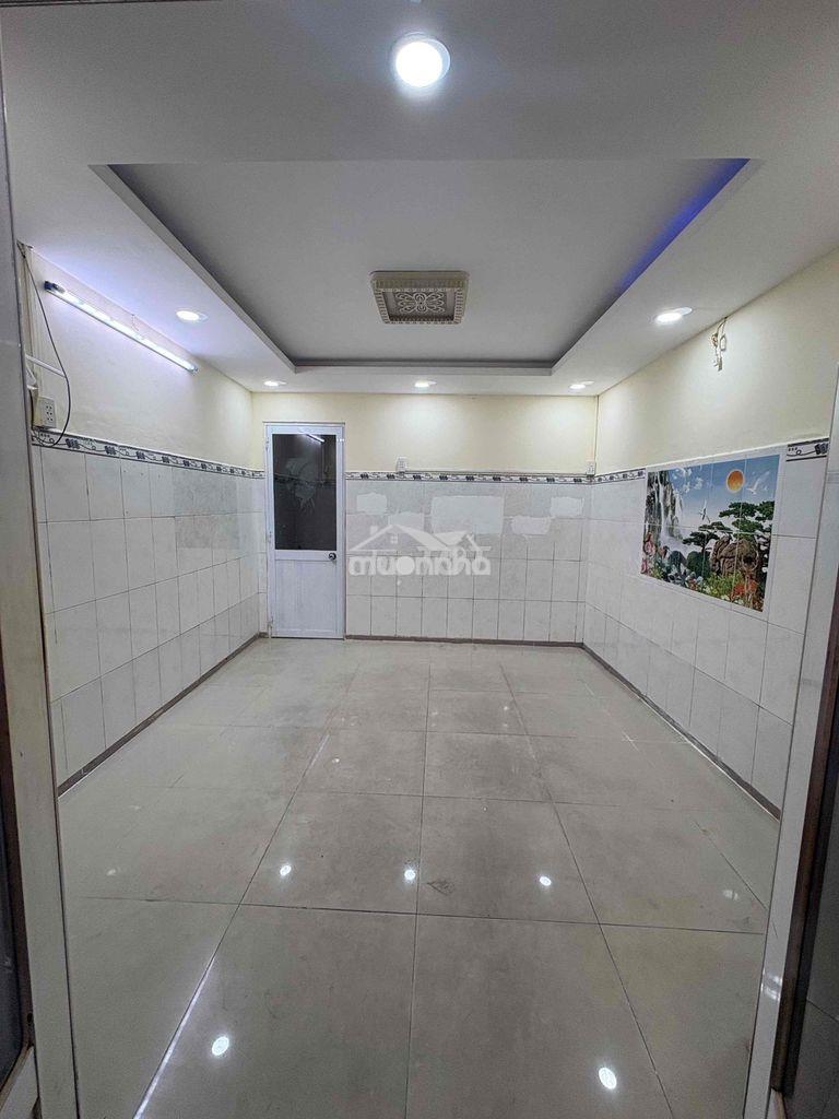 —Nhà cho thuê nguyên căn hẻm thông đường phú thọ hoà, tân phú - Ảnh 2