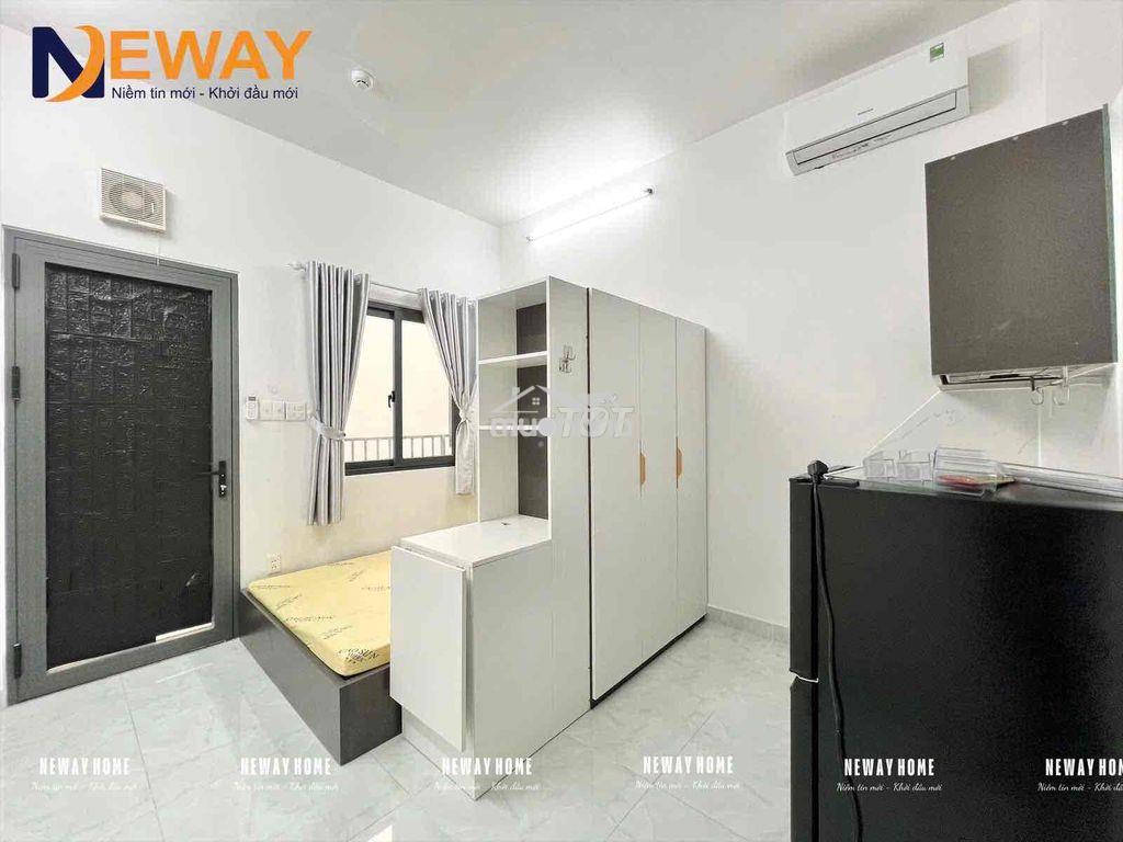 Cho thuê phòng full nội thất có cửa sổ to thoáng gần cầu chữ y - Ảnh 3
