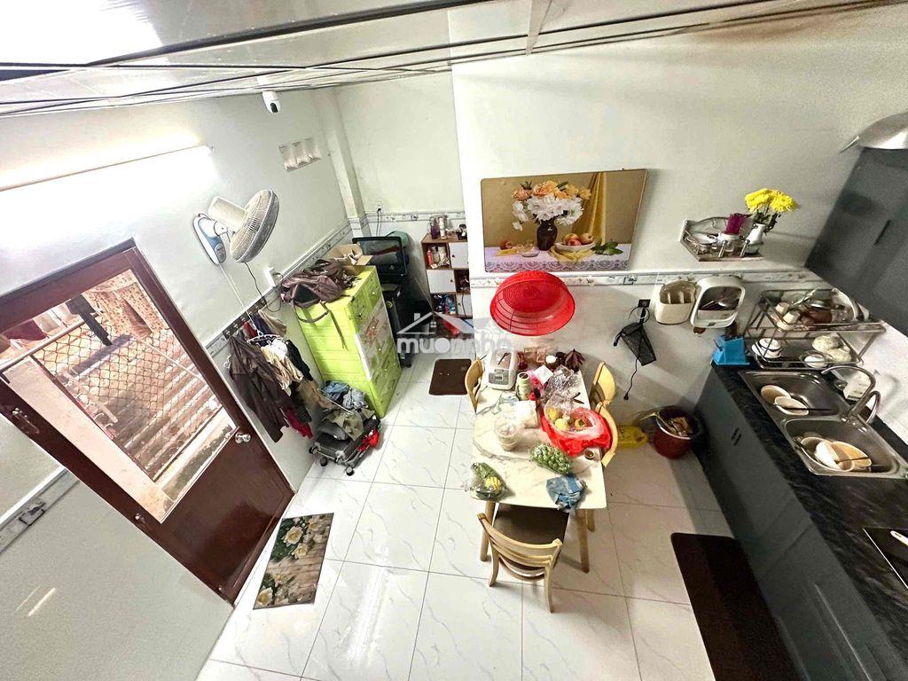 🧄 3.8 tỷ -  nhà 62m² – ngang 5m - hẻm xe hơi quay đầu, gần cầu gò dưa. - Ảnh 4