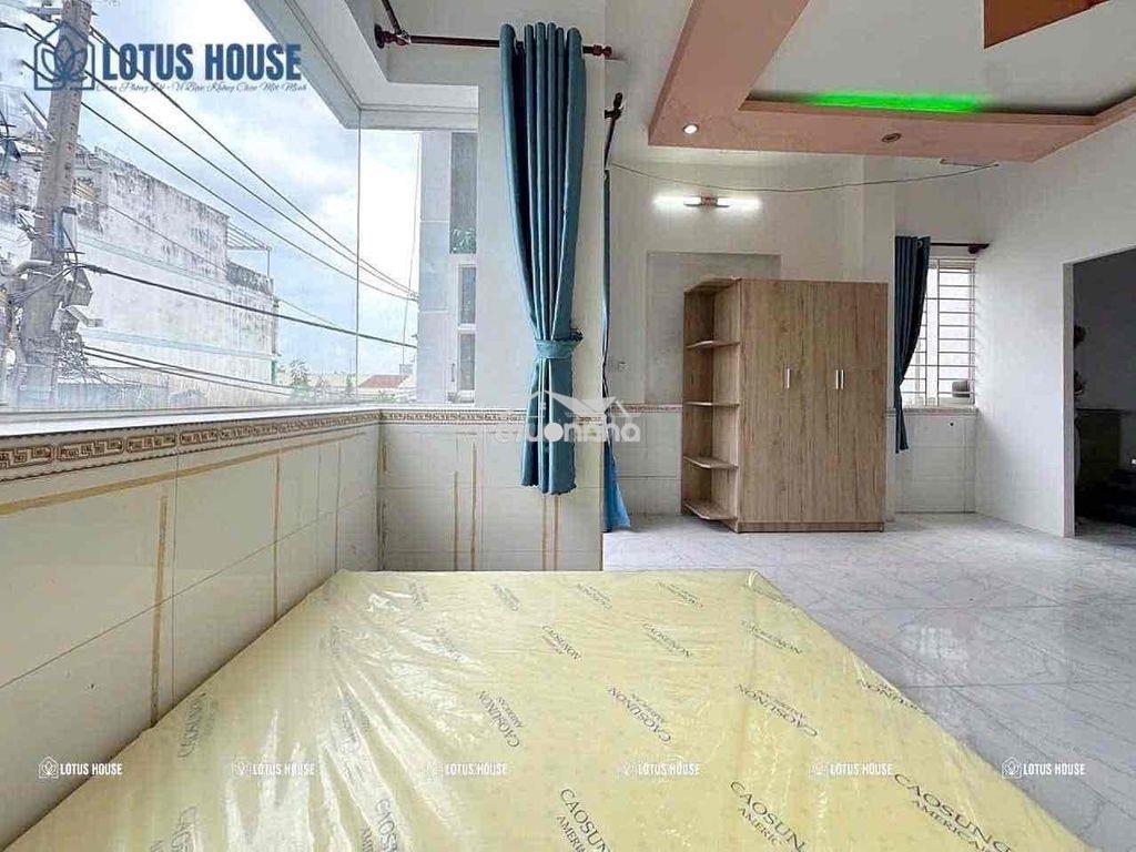 Phòng trọ tân phú bình tân mới - Ảnh 4