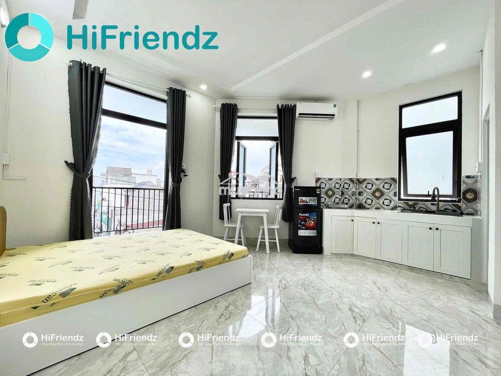 Chdv stdio balcon - tân hoà đông - gần tên lửa - giáp quận 6 - Ảnh 3