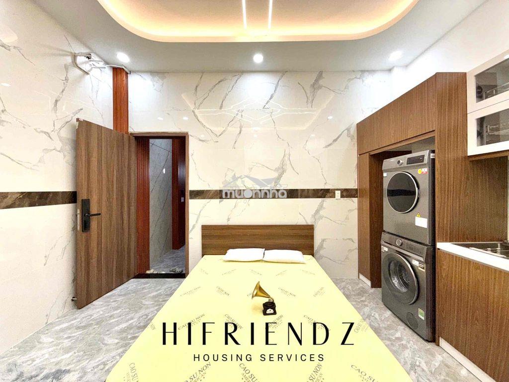 Cho thuê chdv studio - full nt cao cấp - kinh dương vương - Ảnh 3