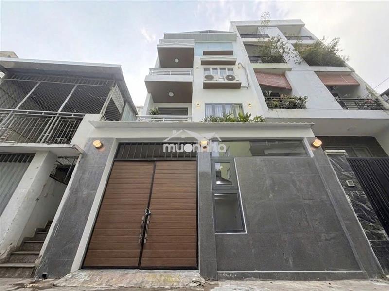 Nhà dòng tiền – 6pn khép kín – đang cho thuê 30 triệu/tháng
