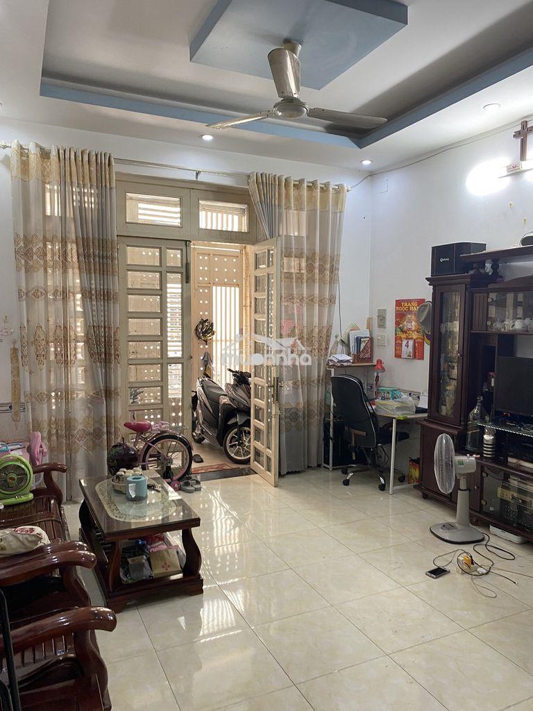 Bán nhà hẻm cụt xe hơi 5 mét kha vạn cân - Ảnh 3