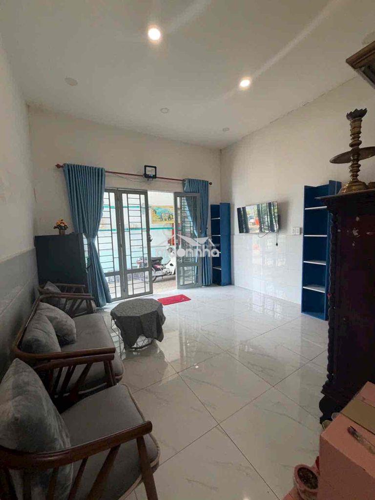 Nhà ngay chợ thủ đức 45m2 sổ hồng khu trung tâm nhiều tiện ích - Ảnh 4
