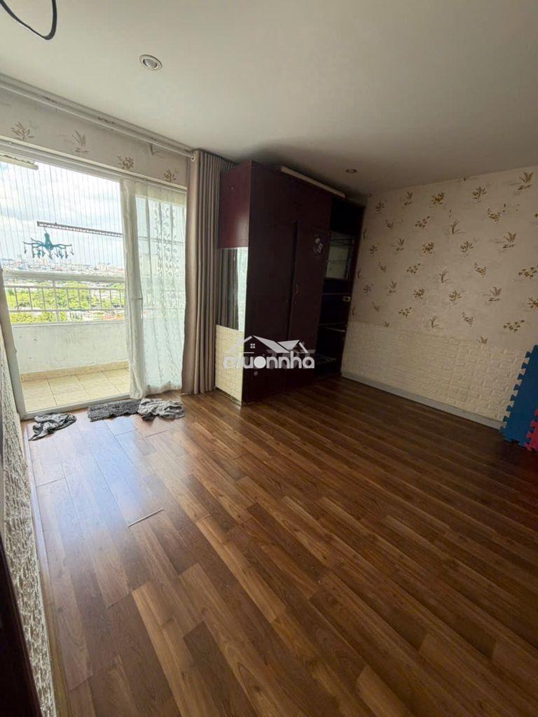 Cho thuê chung cư 6b phạm hùng dt 65m2 2pn 1wc, ntcb giá 8 tr - Ảnh 2