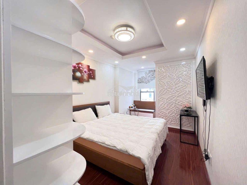 Officetel 1 phòng ngủ 25m2 9tr y hình chung cư novaland orchard garden - Ảnh 2