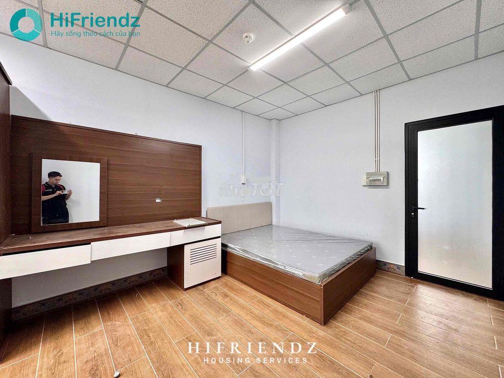 🏡Studio mới 100%, thang máy - trống sẵn gần ueh vhu - Ảnh 2