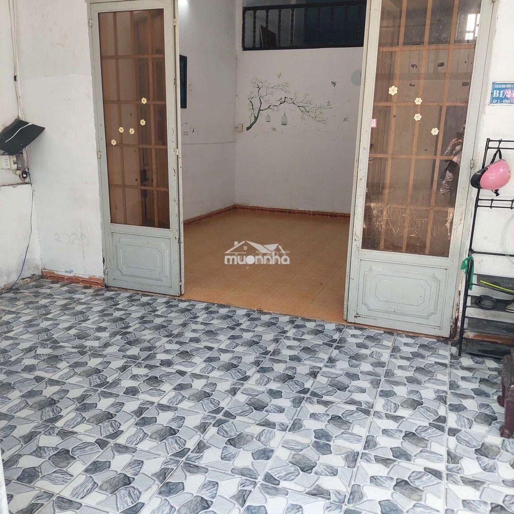 Nhà c4 gác lửng 5x18, góc 2 mặt hẻm, đường xe tải - Ảnh 4