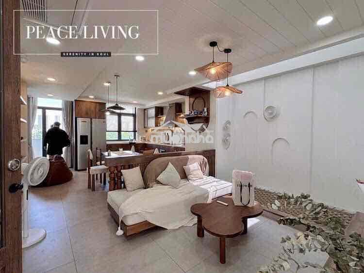 Căn hộ 2pn sân vườn 80m2 ngay trung tâm bình thạnh sát q1-3-phú nhuận - Ảnh 3