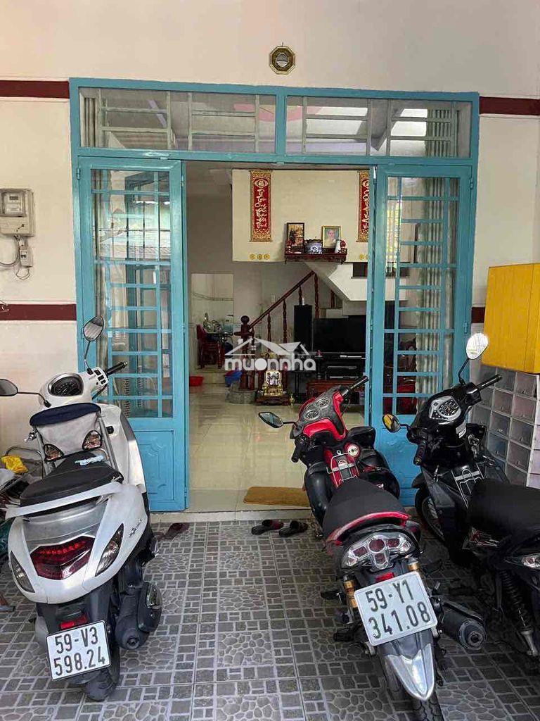 Bán nhà 4m * 16m shc 1 lầu có 2 pn và 2 wc - Ảnh 3