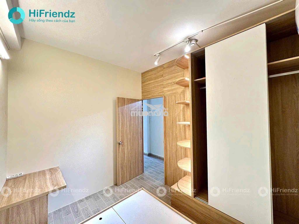 Studio 2 phòng ngủ ban công gần cầu chà và free xe ở đông gần đhyd - Ảnh 4