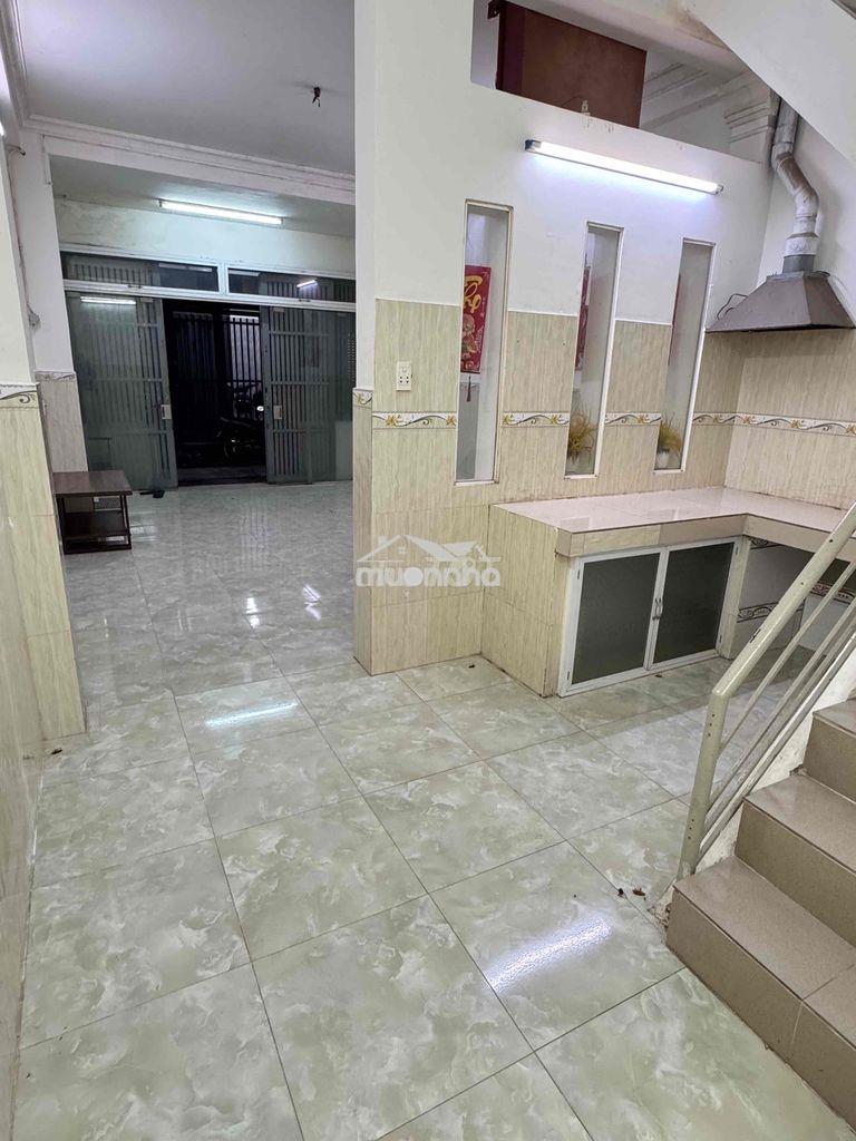 Cho thuê nhà nguyên căn - gần lê văn quới - Ảnh 3