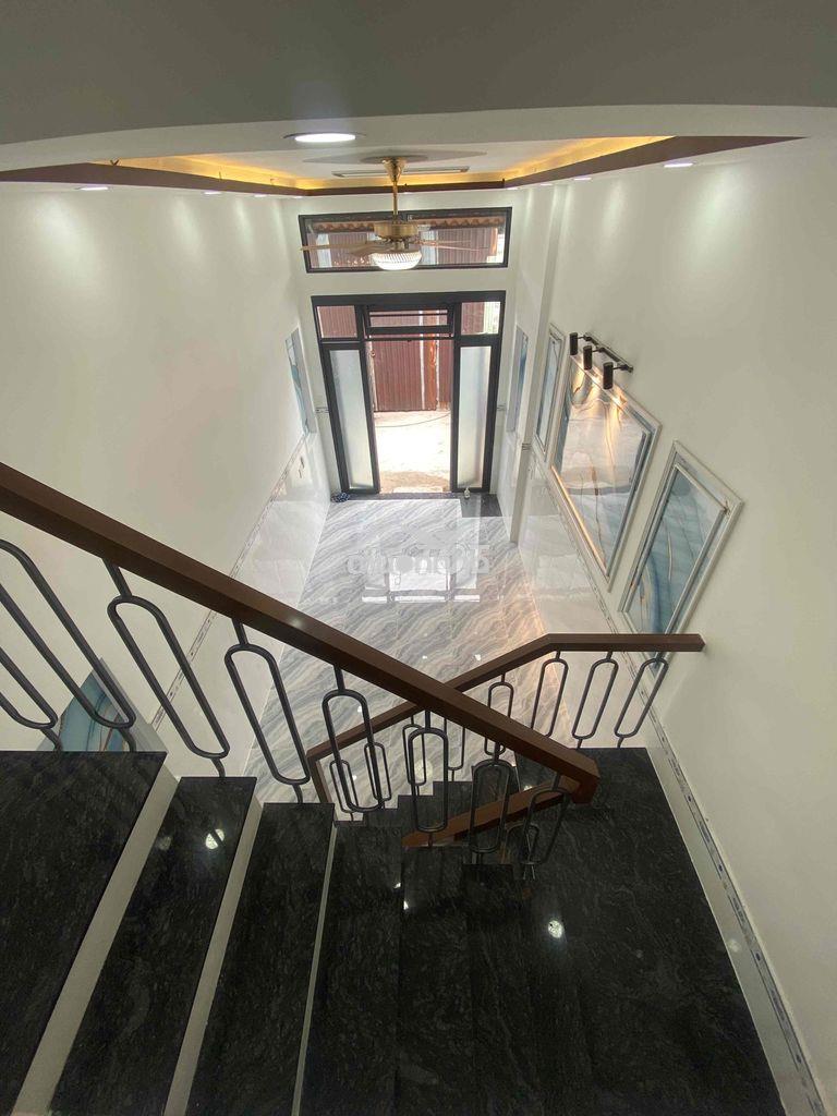 Cực phẩm nhà lê văn khương q12 chỉ 1tỷ350 cho 42m2 - Ảnh 3