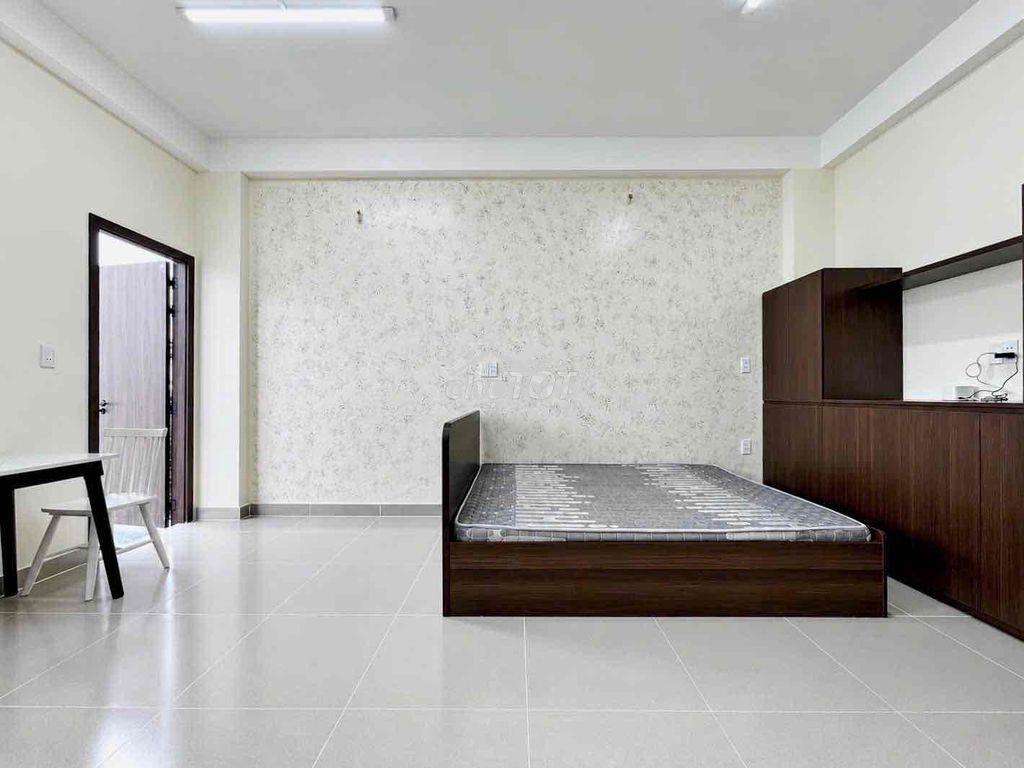 Cho thuê studio full nội thất kế bên aeon tân phú - Ảnh 4