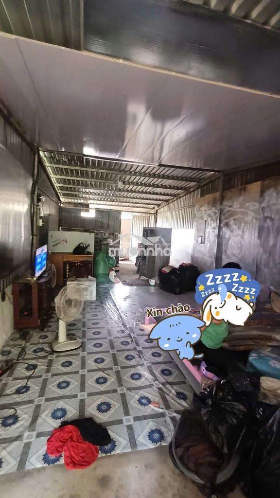 Nhà vườn 8*25 có nhà đường kênh trung ương vĩnh lộc b binh chánh