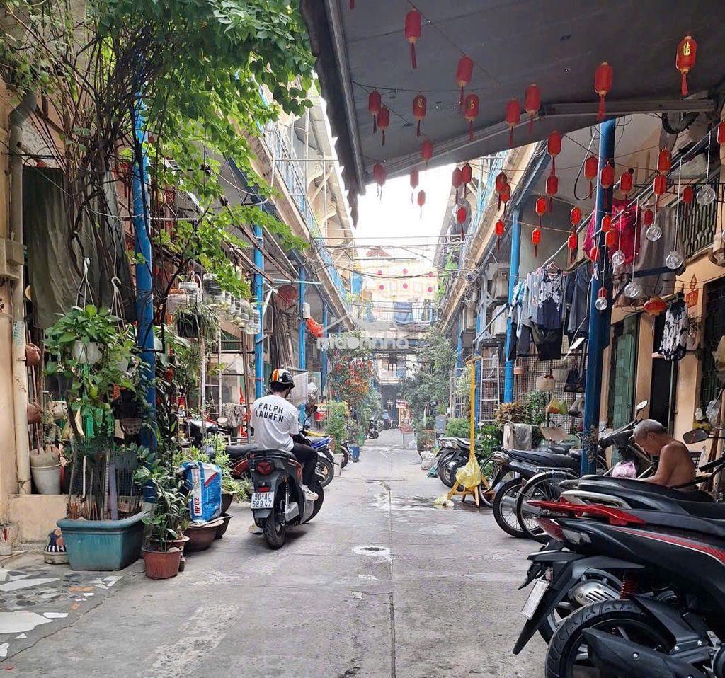 Cho thuê nhà trần hưng đạo, quận 5 – 4x20m, 3pn – 12 triệu/tháng - Ảnh 2
