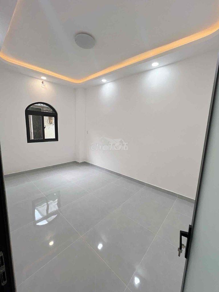Nhà mới xây - cạnh bv chánh hưng - 4x11 - 5,5 tỷ - Ảnh 3