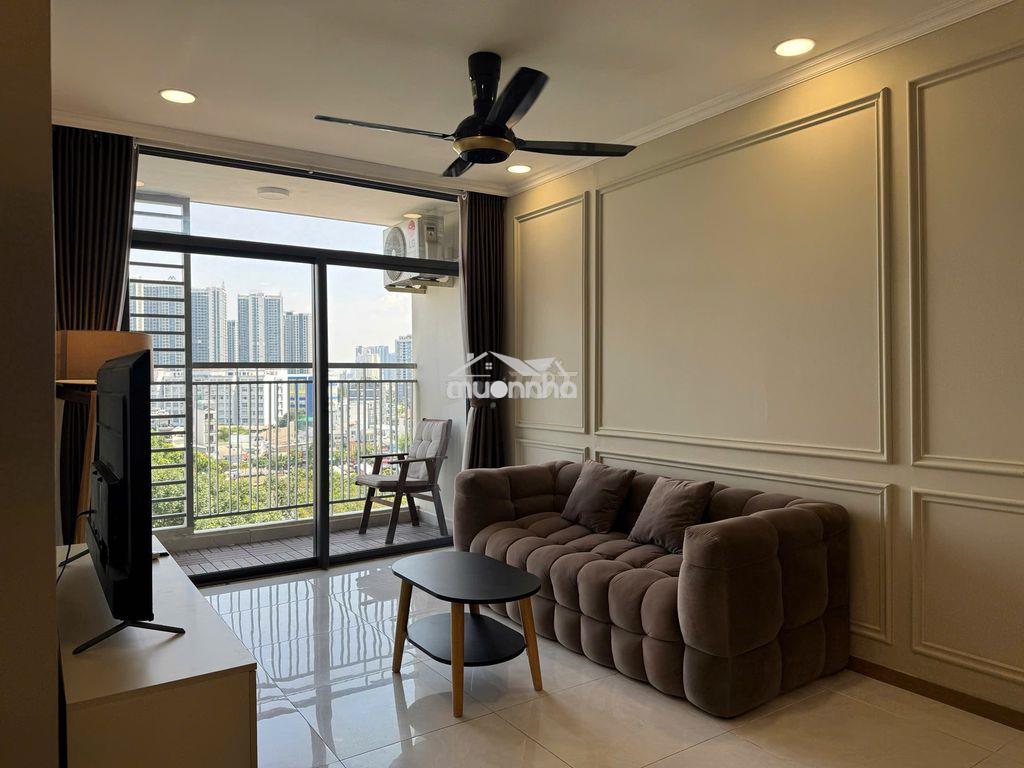 Dưới 8 tỷ sở hữu 3pn, view sông, căn góc, 5 phút đến q1, trông ntn - Ảnh 3