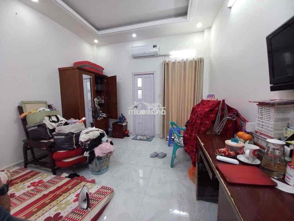 Nhà 4 tầng 90m2 hxh bình thạnh - Ảnh 2