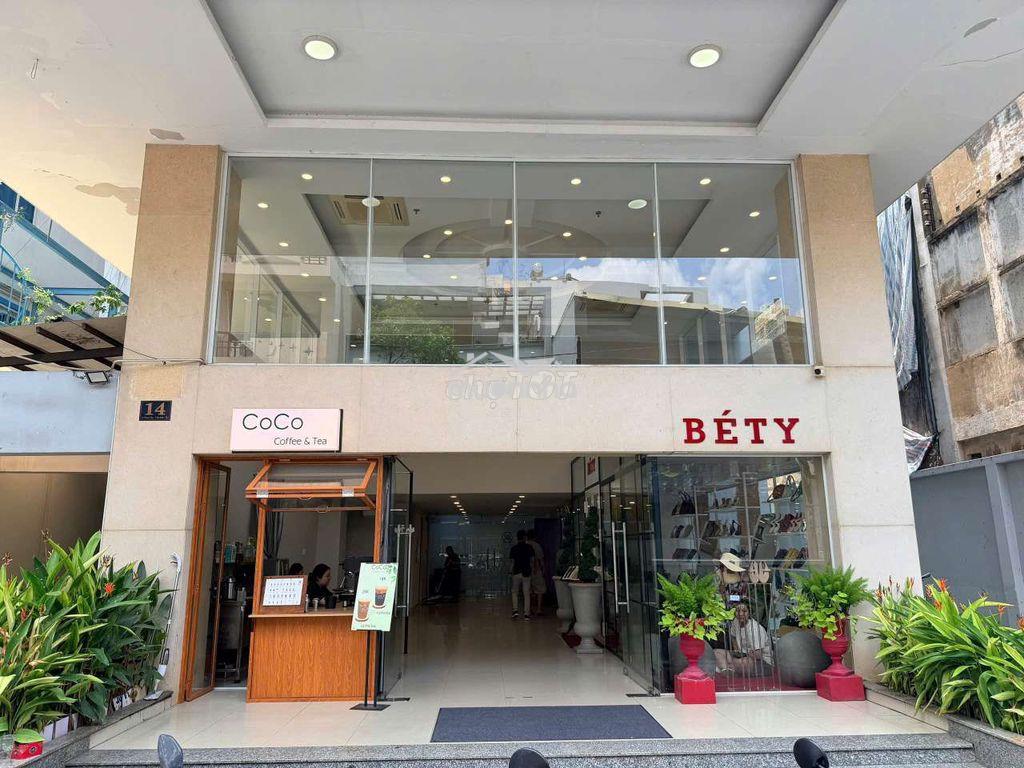 Cho thuê sàn văn phòng , 170m²- q1 - Ảnh 2