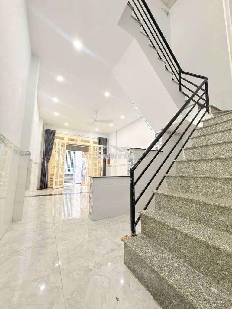 Cho thuê nhà xã bình hưng quốc lộ 50 gần bến xe quận 8 - Ảnh 3