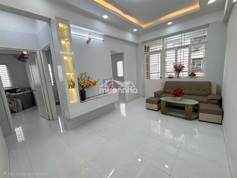 Bán căn hộ mới chung cư phú thọ q11 - ngay lữ gia - 2pn 64m2