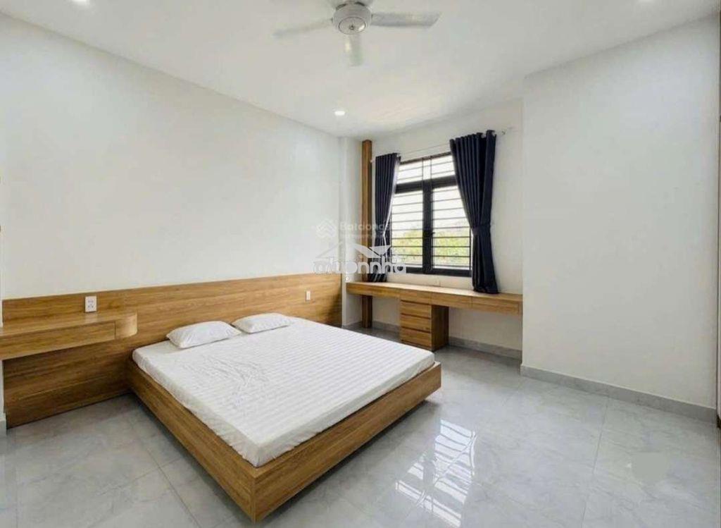Gấp bán 39m2x4tầng nhà mới - đẹp, hẻm 2 xe hơi ra dương quảng hàm - Ảnh 3