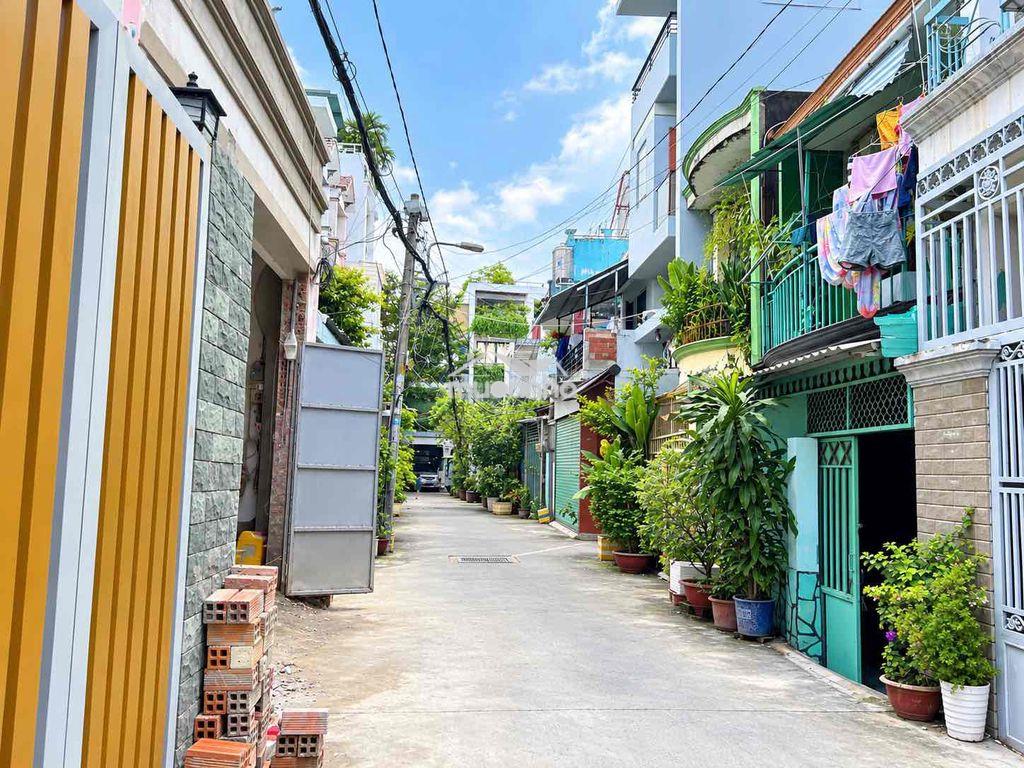 🏡 Nhà phong cách villa – ngang 9m bề thế – hẻm xe hơi đường thống nhất - Ảnh 3
