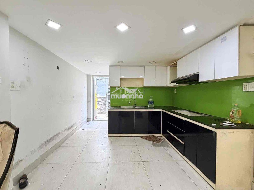 Bán nhà phú nhuận hẻm xe hơi nhỏ huỳnh văn bánh 50m2 3 tầng 4pn 7.x ty - Ảnh 3