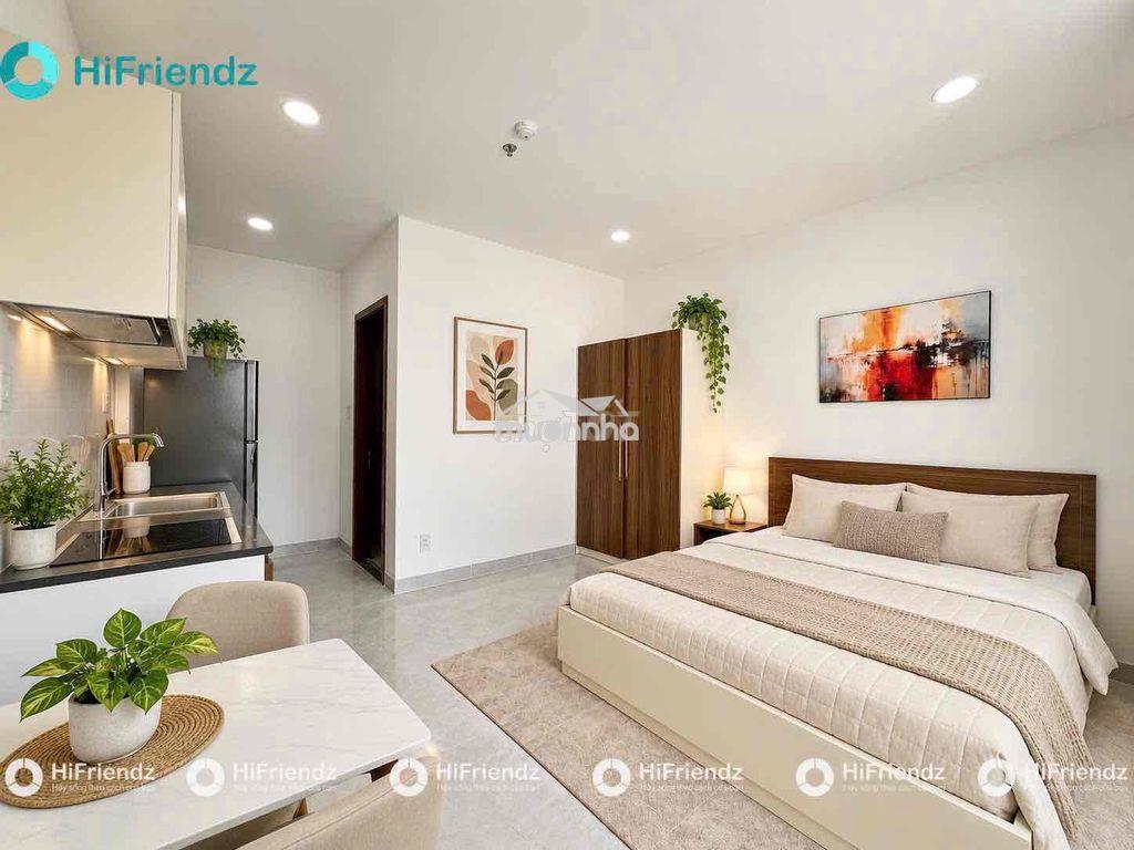 Studio bancol ngay gần nguyễn tất thành q12 - Ảnh 2